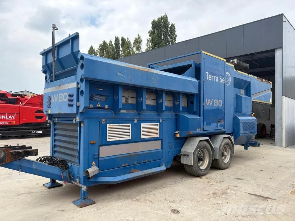 Terra Select W80 Мобилни скрийнери

