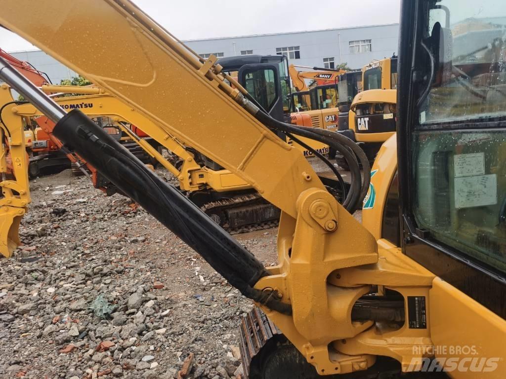 CAT 303.5E Мини екскаватори < 7 т