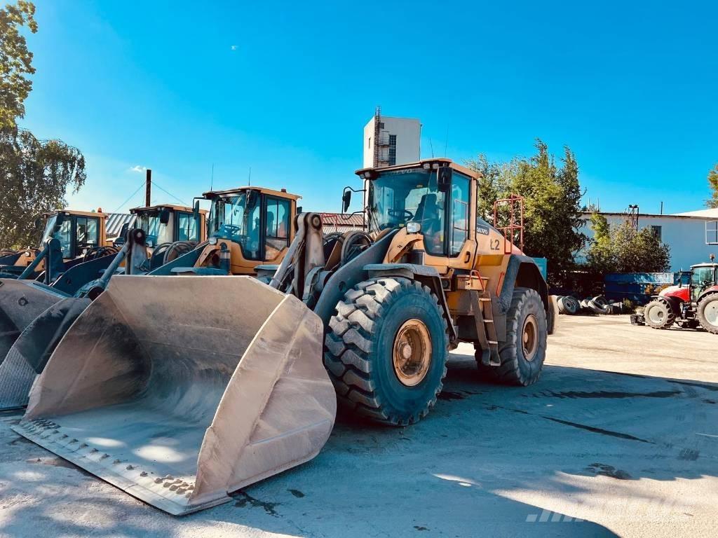 Volvo L 180 H Колесни товарачи