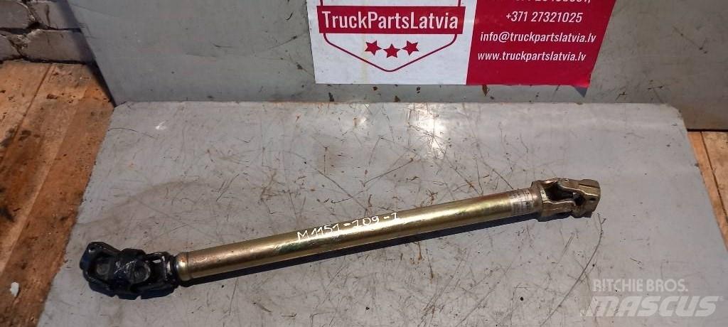 MAN TGX.     81461220029 Шаси