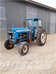 Ford 5000 Трактори