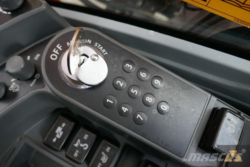 Hitachi ZX300LC-7 Верижен екскаватор