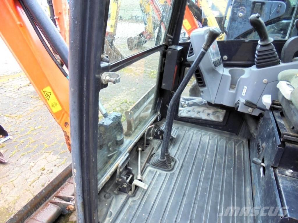 Kubota KX 019-4 Мини екскаватори < 7 т