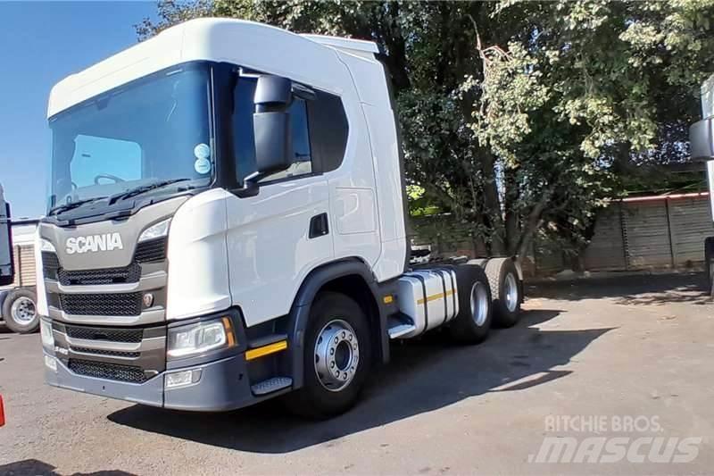 Scania G460 Други