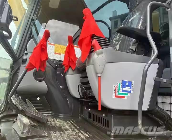 Komatsu PC220-8 Верижен екскаватор