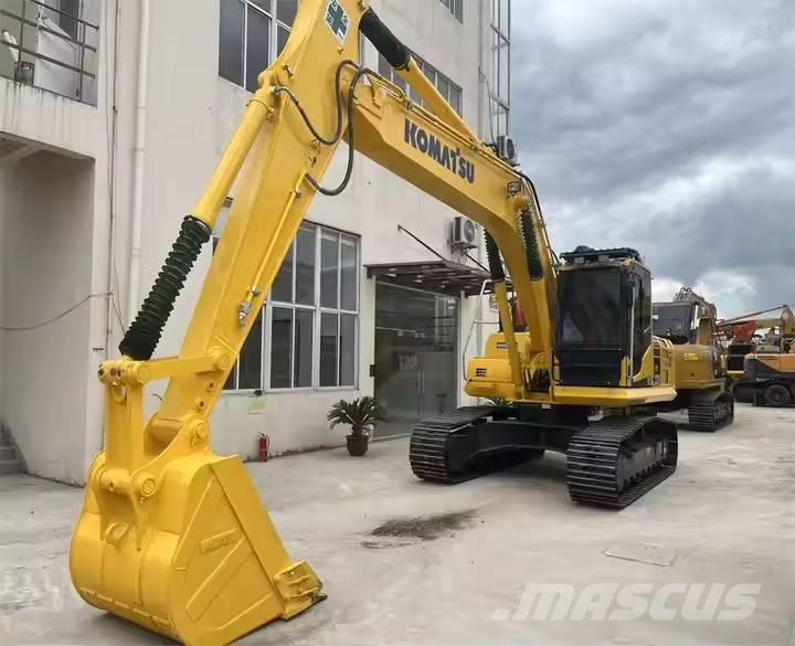 Komatsu PC220-8 Верижен екскаватор