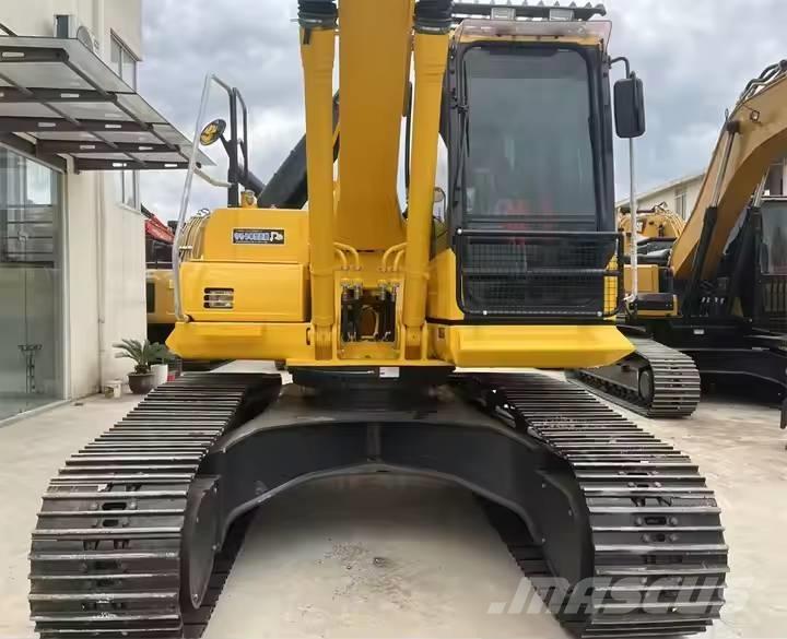 Komatsu PC220-8 Верижен екскаватор