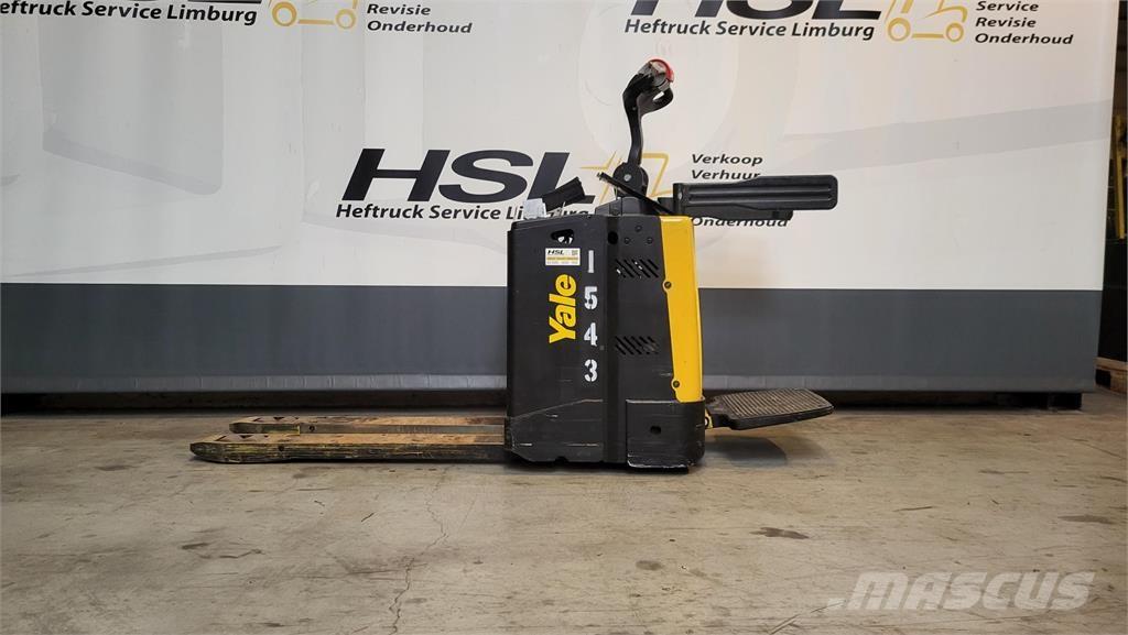 Yale MP20X 2013 Колички високоповдигачи с теглич