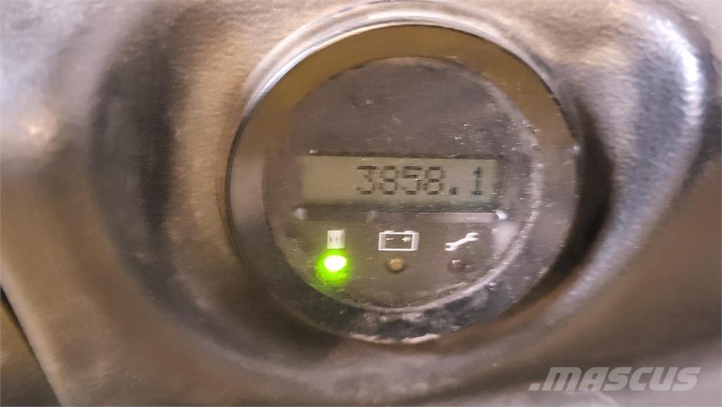 Yale MP20X 2013 Колички високоповдигачи с теглич