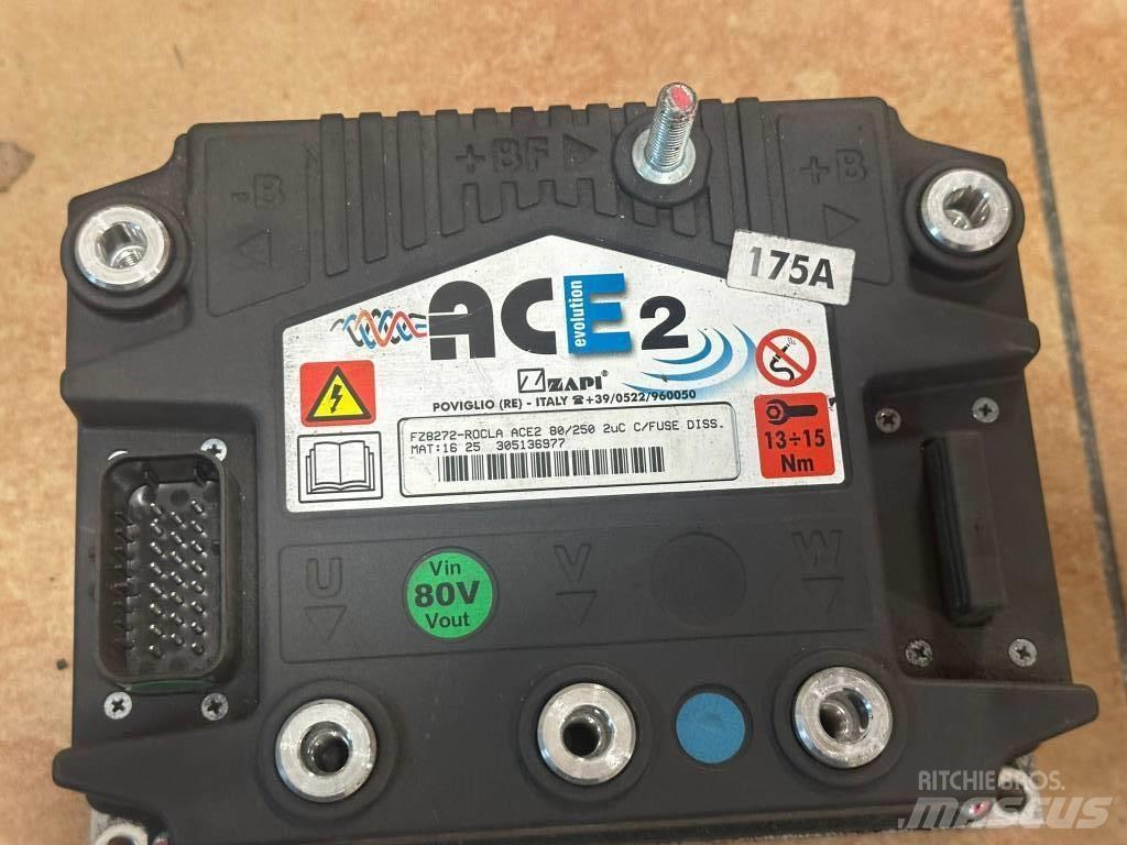  ZAPI FZ8272 Електроники