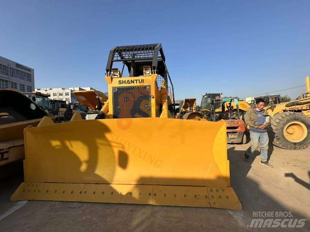 Shantui SD 22 F Верижни булдозери
