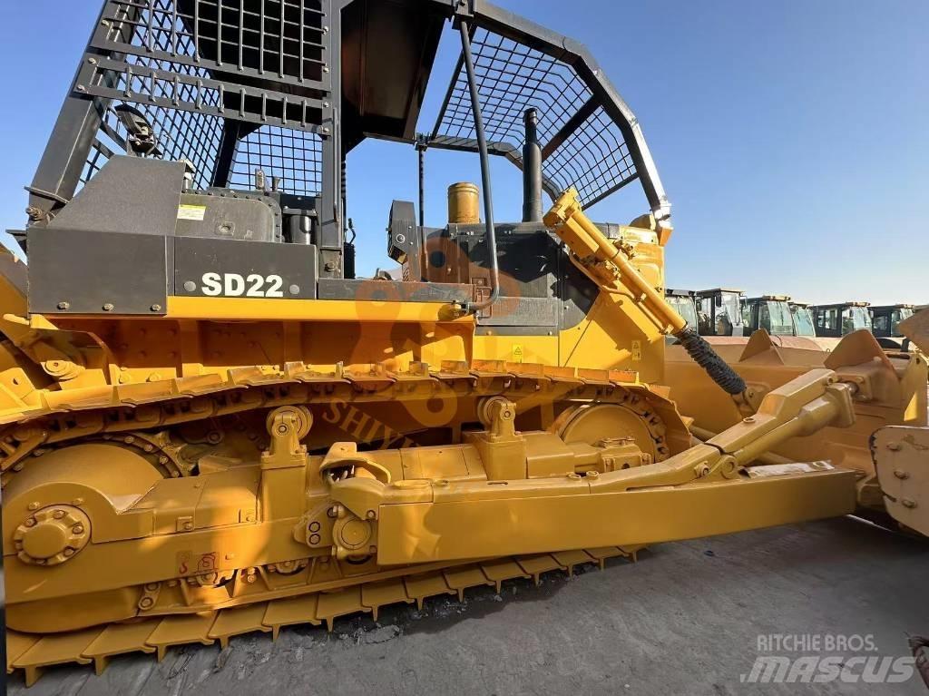 Shantui SD 22 F Верижни булдозери
