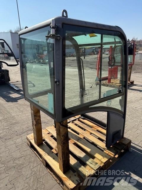 Volvo EC15 C CAB Кабина