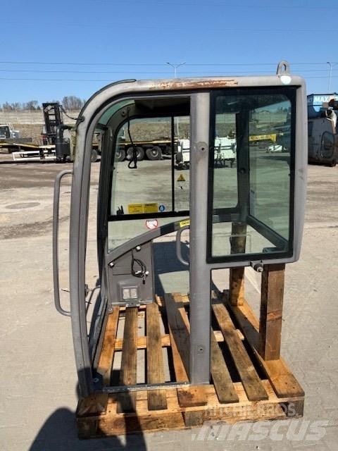 Volvo EC15 C CAB Кабина