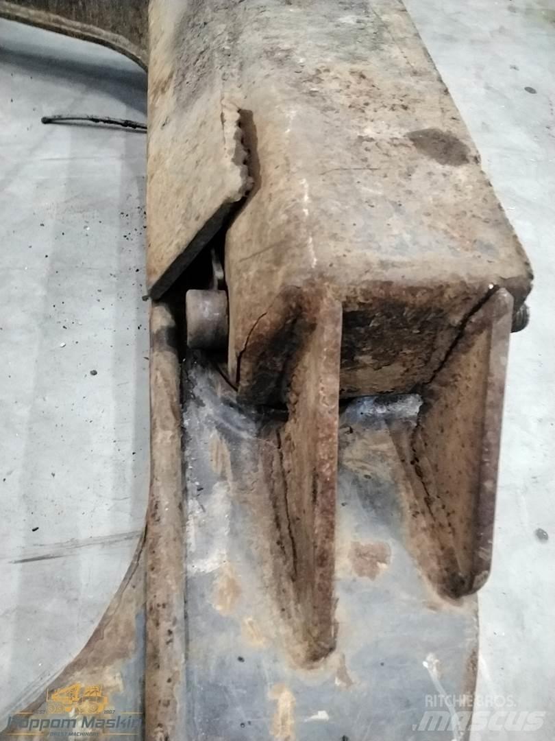 Valmet 860.3 Други компоненти