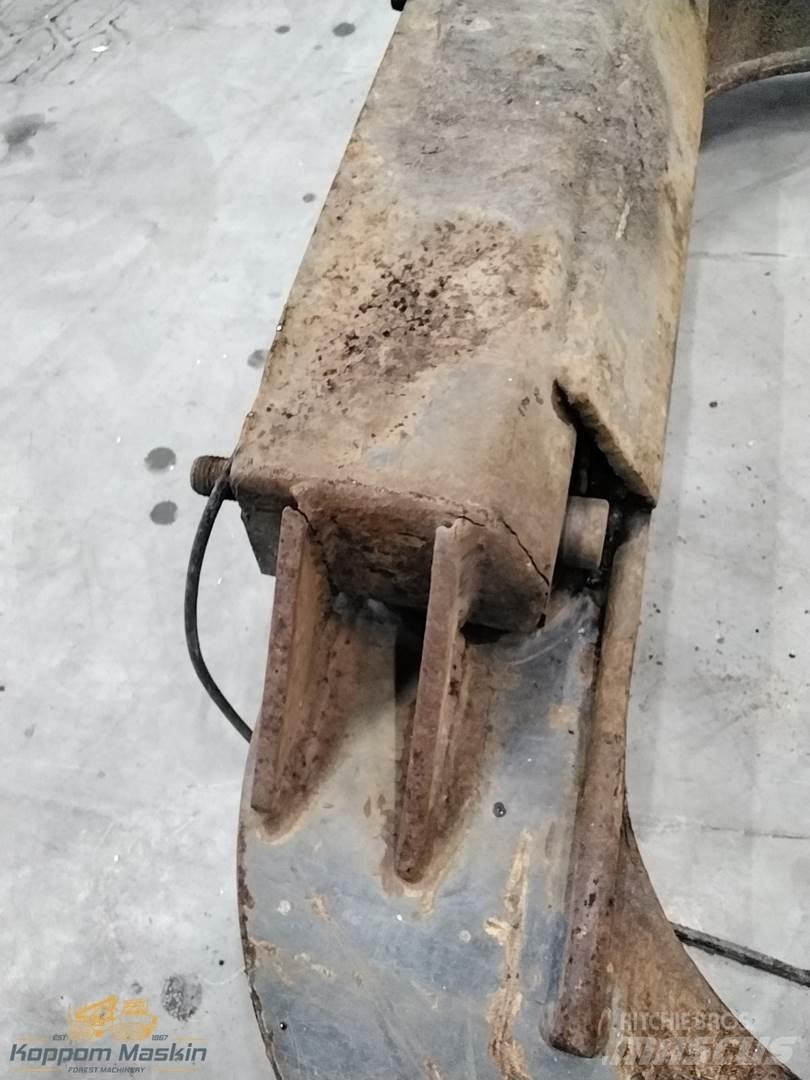 Valmet 860.3 Други компоненти