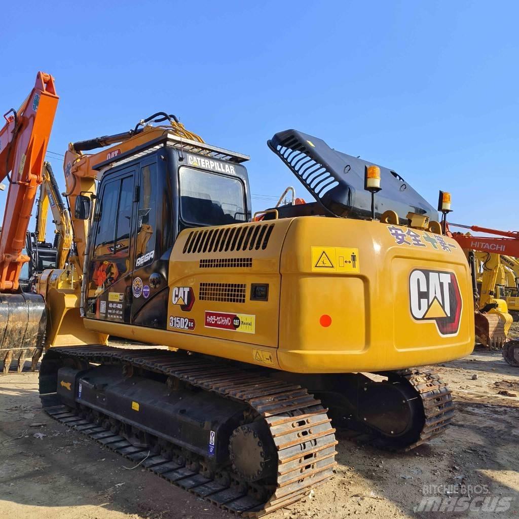CAT CAT315 Верижен екскаватор