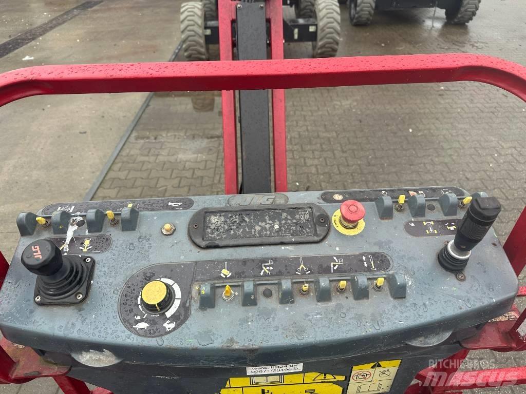 JLG M 600 JP Съчленени стрелови подемници