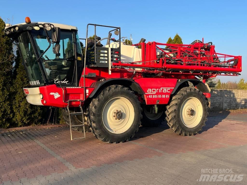 Agrifac Condor C02 Самоходни пръскачки
