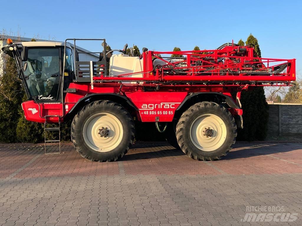 Agrifac Condor C02 Самоходни пръскачки

