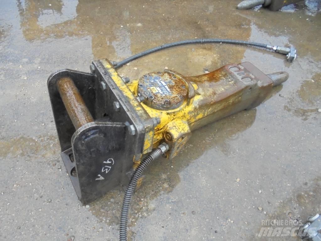 Atlas Copco SB 202 Чукове/Раздробители
