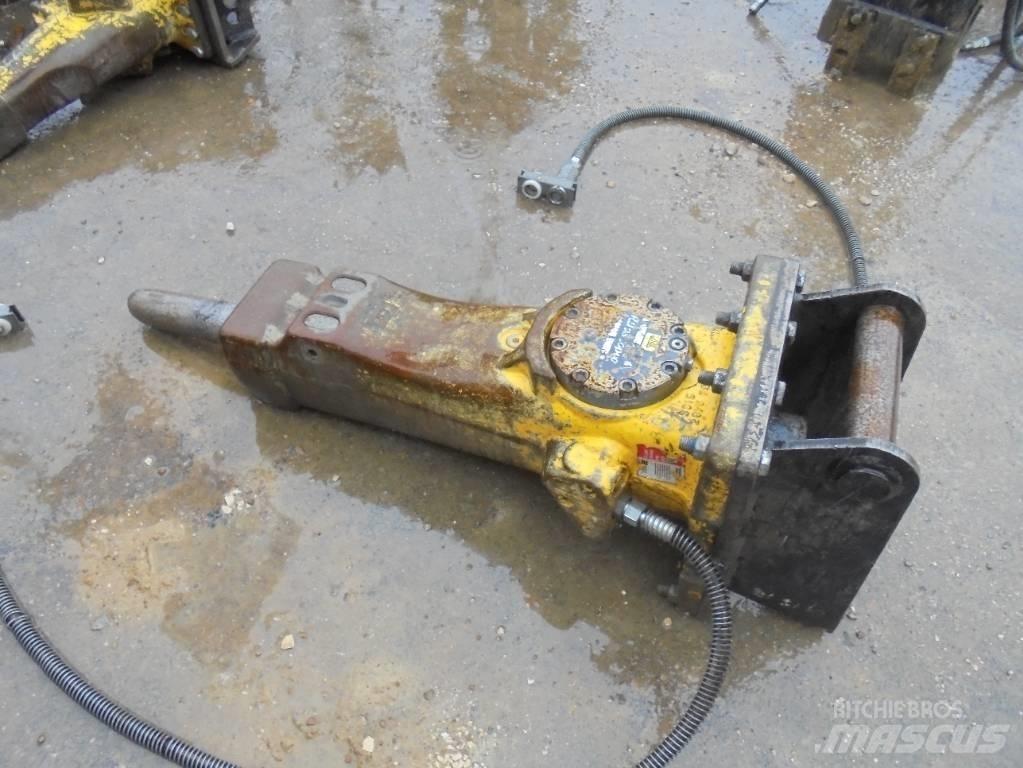 Atlas Copco SB 202 Чукове/Раздробители
