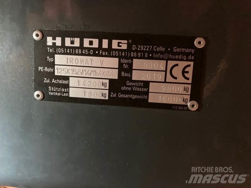 Hüdig Iromat V Напоителни системи