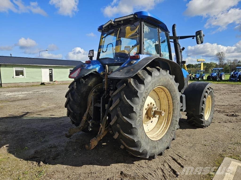 New Holland TM 190 Трактори