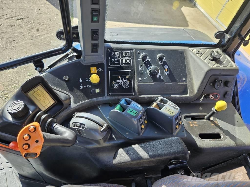 New Holland TM 190 Трактори