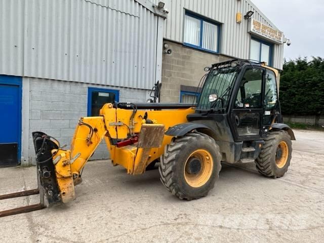 JCB 540V 140 Телескопични товарачи