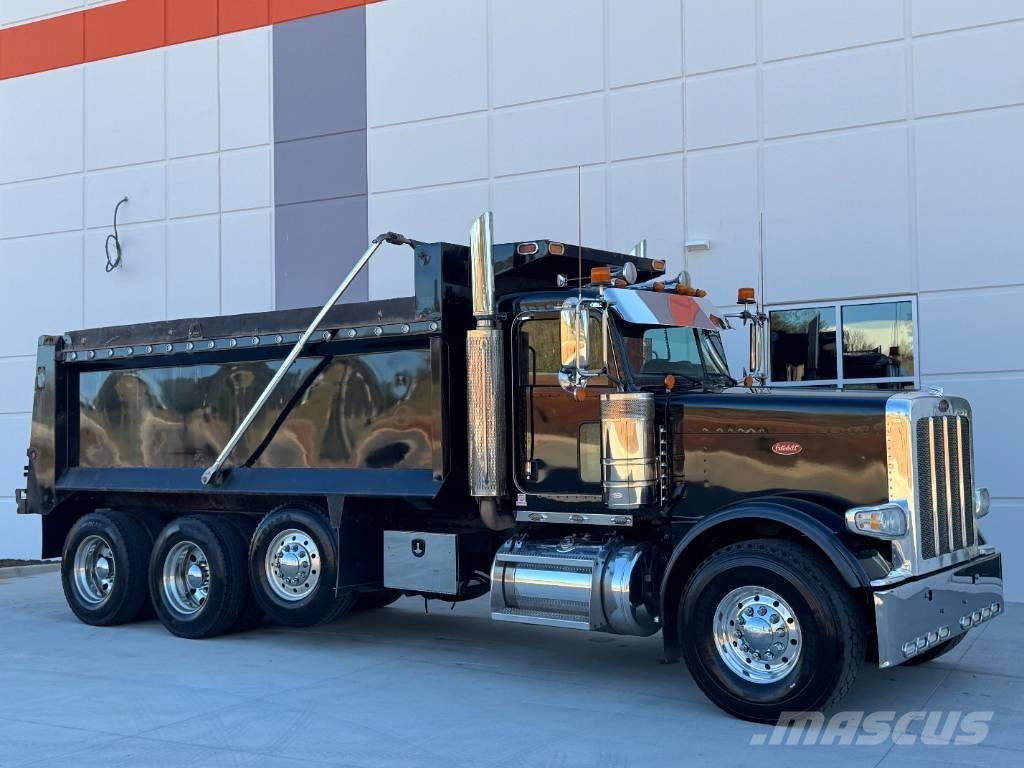Peterbilt 389 Самосвал