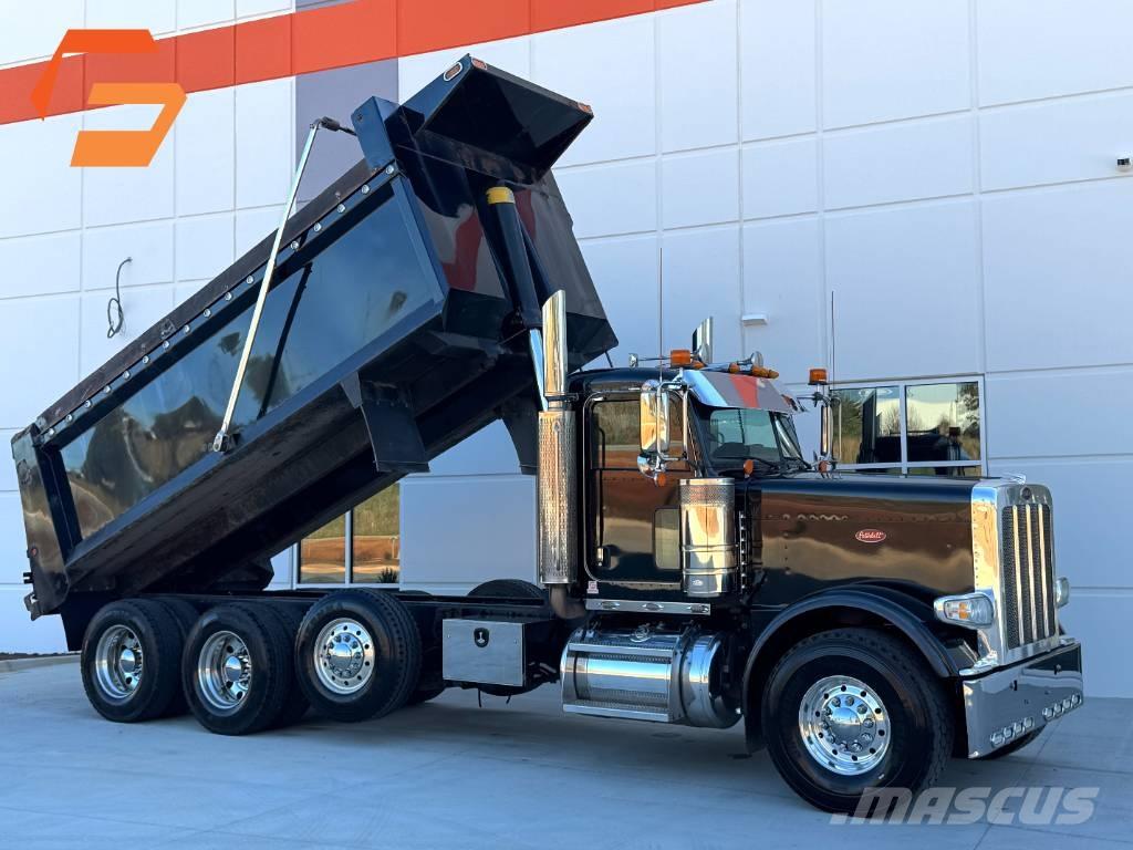 Peterbilt 389 Самосвал