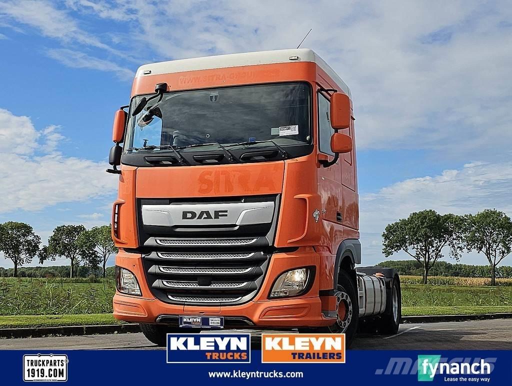 DAF XF 450 Влекачи