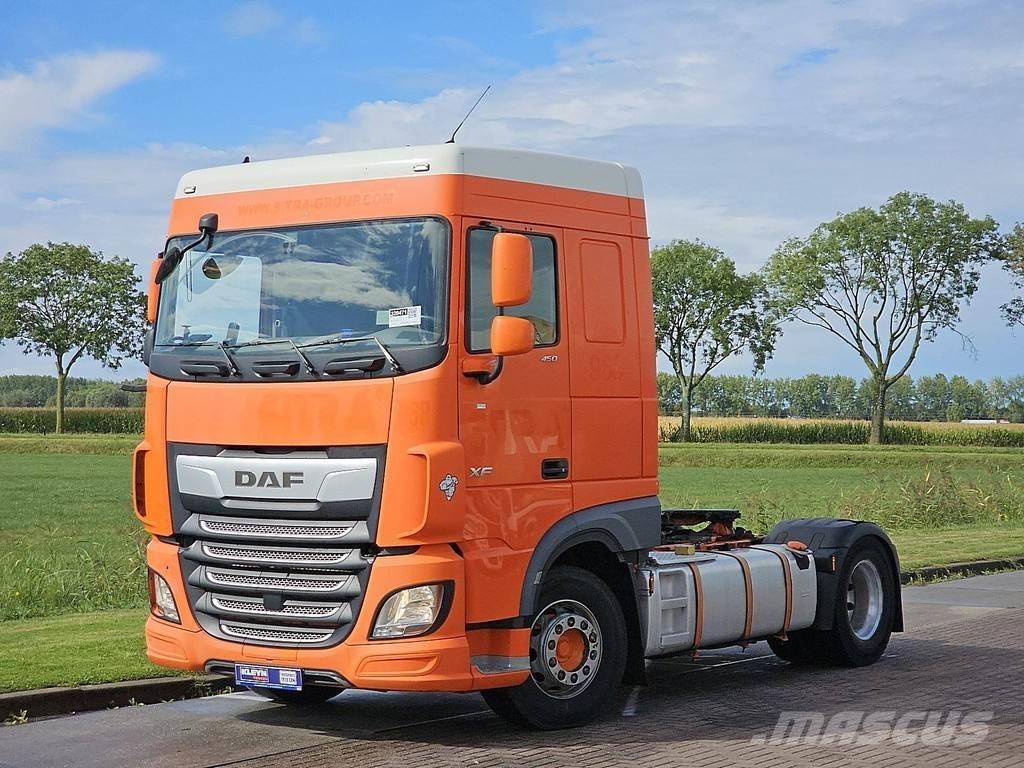 DAF XF 450 Влекачи