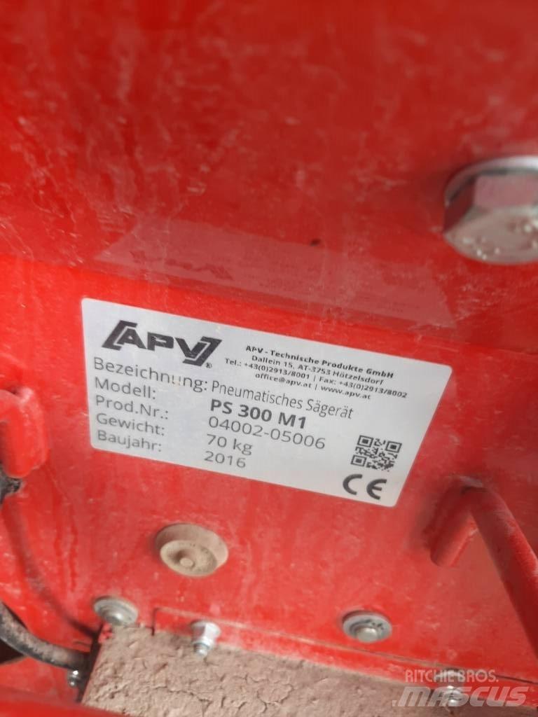 APV PS 300 M1 Редосеялки