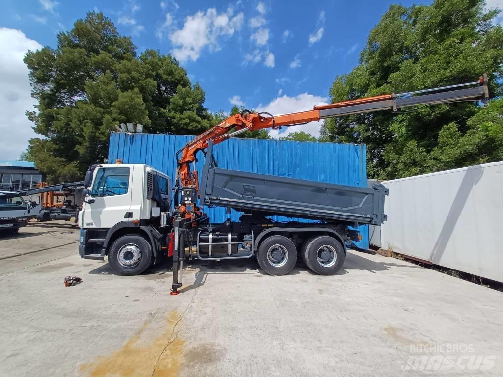 DAF CF410 Самосвал