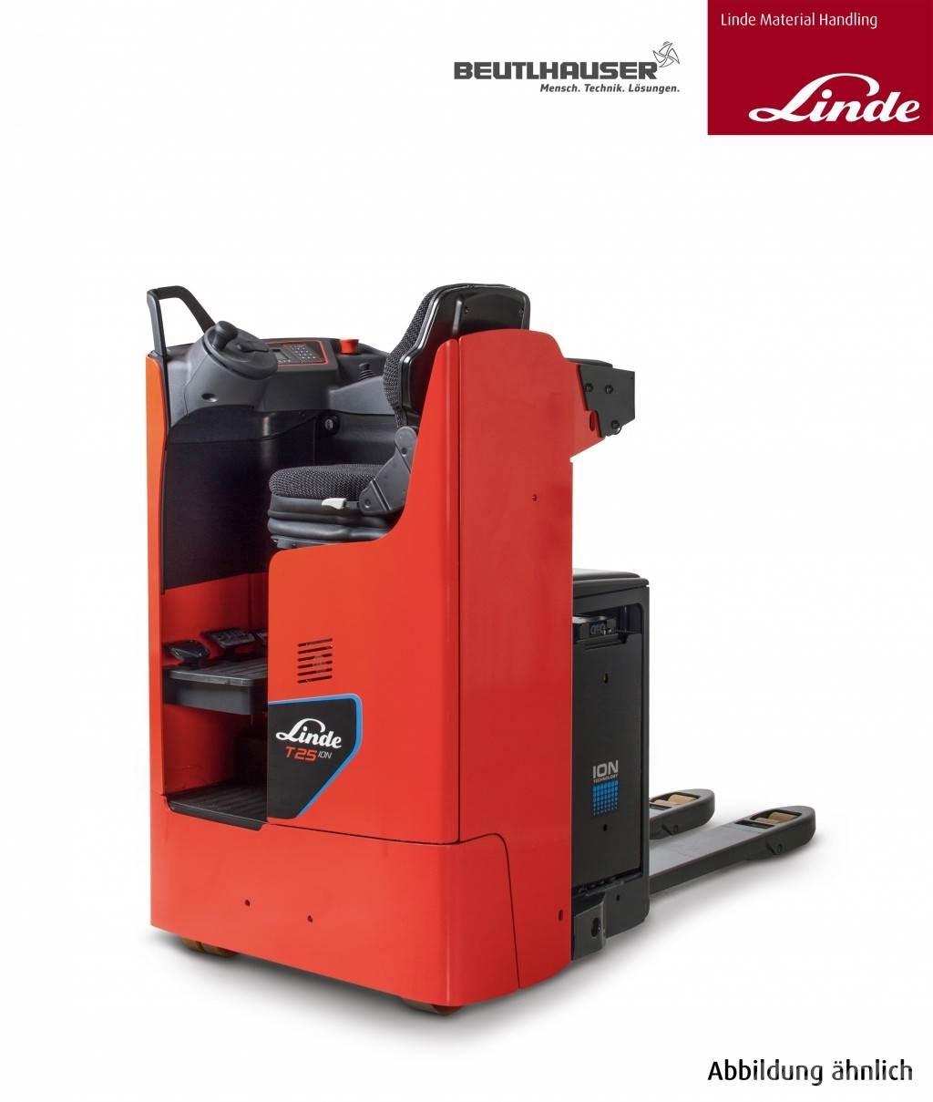 Linde T25R-lang Нископовдигач
