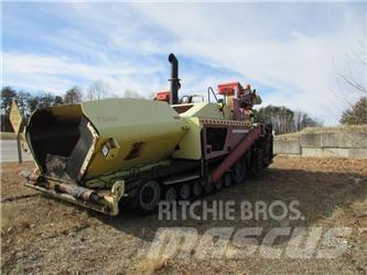 Dynapac F 1000 T Машини за асфалт