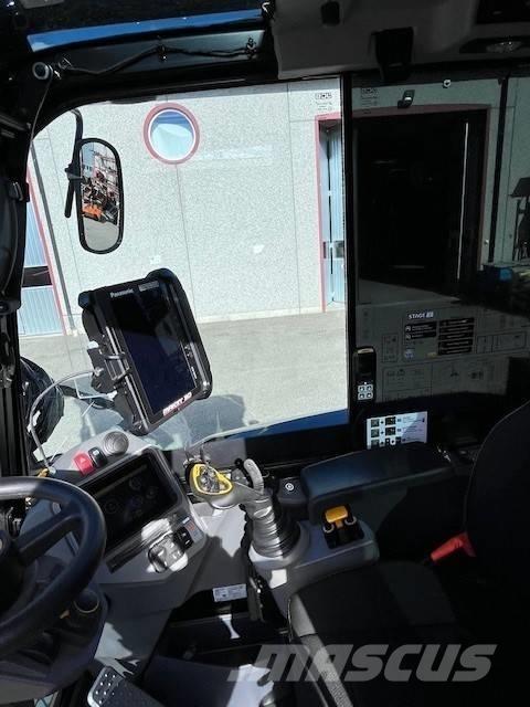 JCB Hydradig Колесни екскаватори