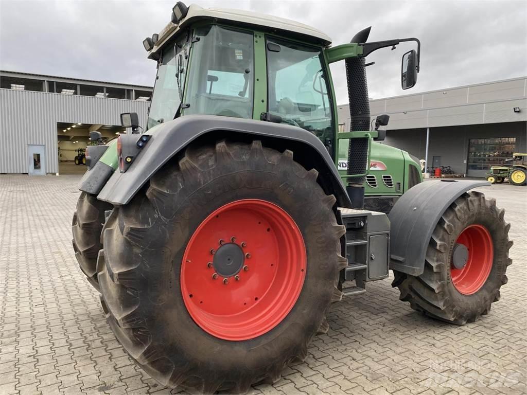Fendt 820 Трактори