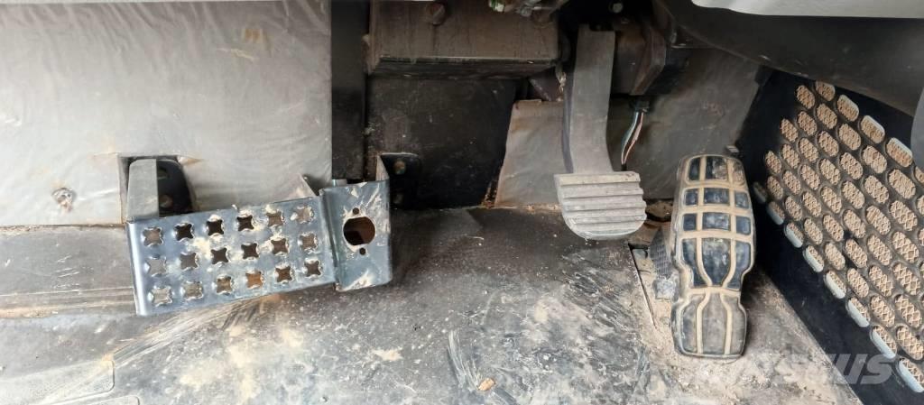 CAT 730 C Дъмпери/моторни превозни средства