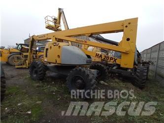 Haulotte HA 20 PX Съчленени стрелови подемници