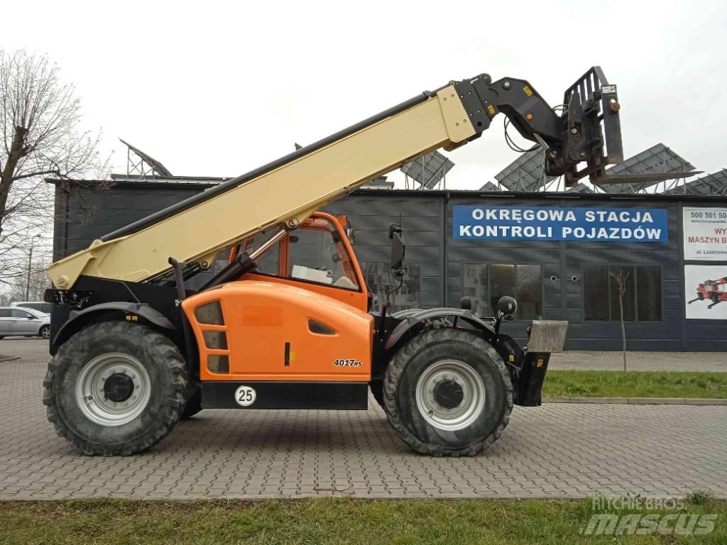JLG 4017 RS Телескопични товарачи