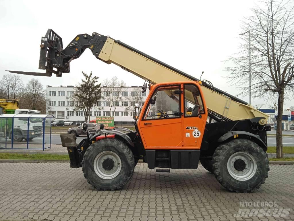 JLG 4017 RS Телескопични товарачи