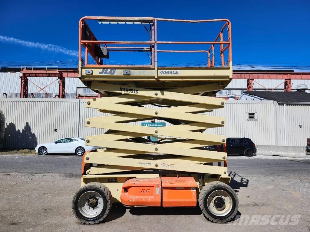 JLG 4069 LE Ножични работни платформи