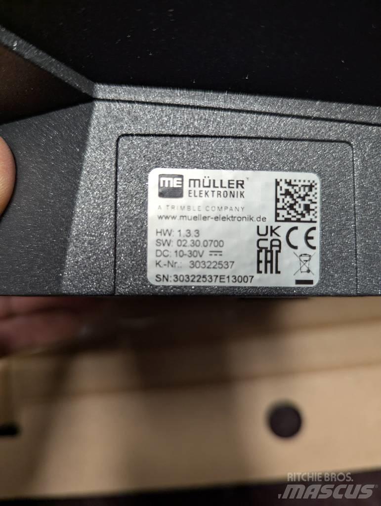 Müller Touch 1200 Селскостопанство - Други