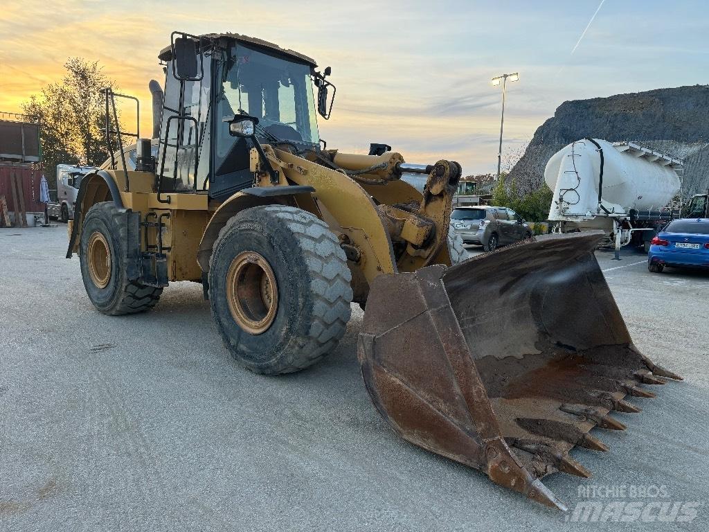 CAT 950H Колесни товарачи