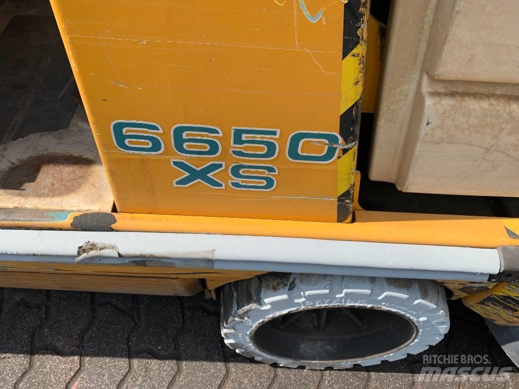 Tennant 6650D      V-2809 Поддръжка - Други