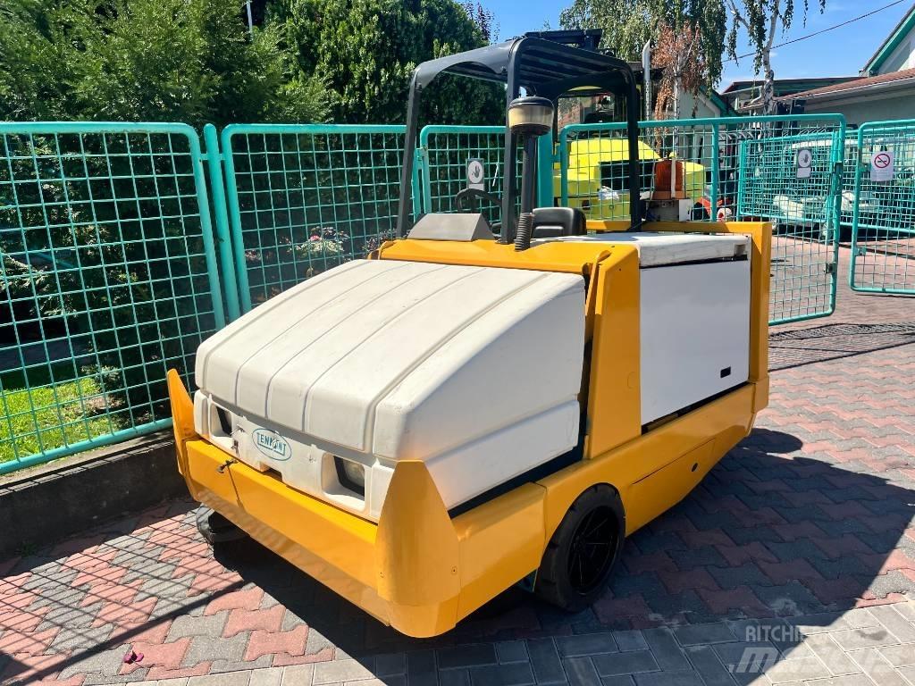 Tennant 6650D      V-2809 Поддръжка - Други