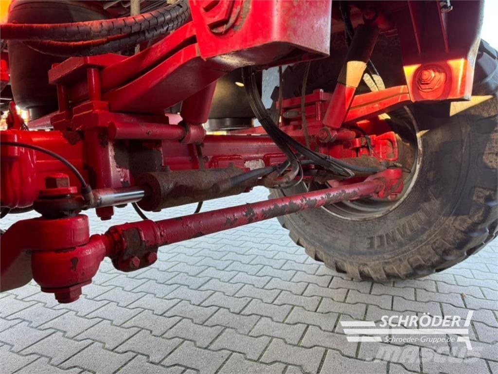 Krampe BANDIT 980 Други ремаркета